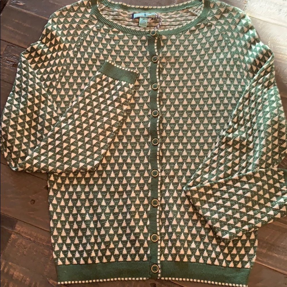 Louie et Lucie  Jewel Cardigan